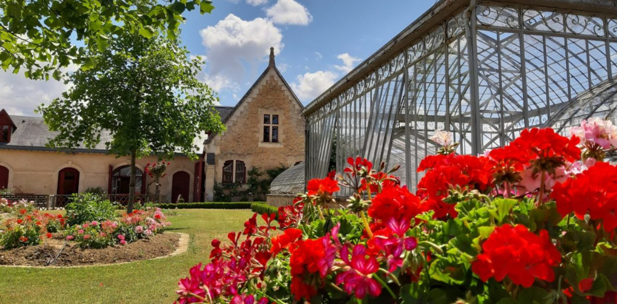 Jardin Potager de Bonnetable © Sarthe tourisme